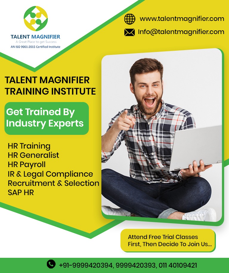 About talent magnifier
