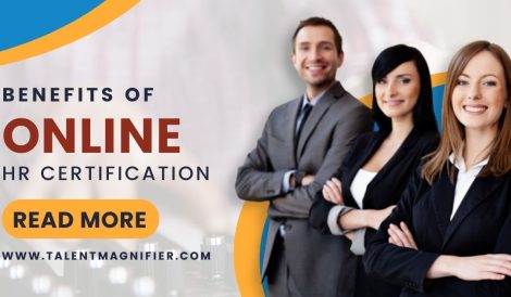 Benefits of Online HR Certifications