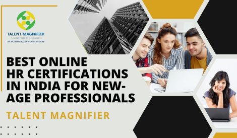 Best Online HR Certifications in India for New-Age Professionals