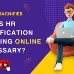 Why is HR certification training online necessary?