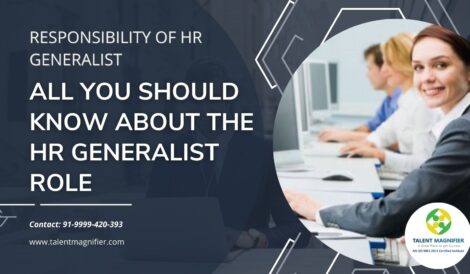 All You Should know About the HR Generalist Role