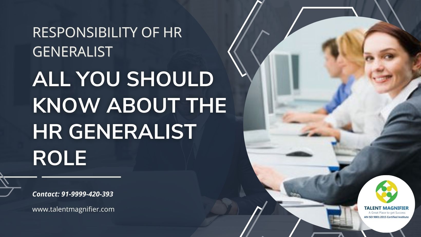 All You Should know About the HR Generalist Role