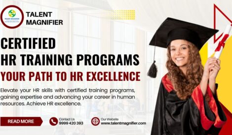 Certified HR Training Programs - Your Path to HR Excellence